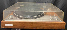 1976 Pioneer PL-530 Record