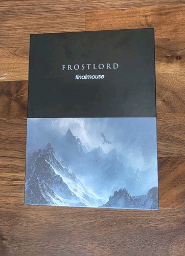 Finalmouse frost lord ulx - finalmouse,