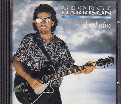 George harrison cloud nine - harrison, nine"