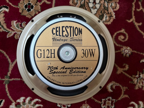 Celestion g12h altoparlante - g12h,