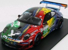 PORSCHE 911 GT3 RSR 997 24h Le Mans 2011 Prospeed #75 Holzer 18s085 Spark 1:18