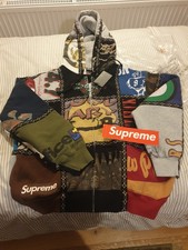 Felpa con cappuccio e zip