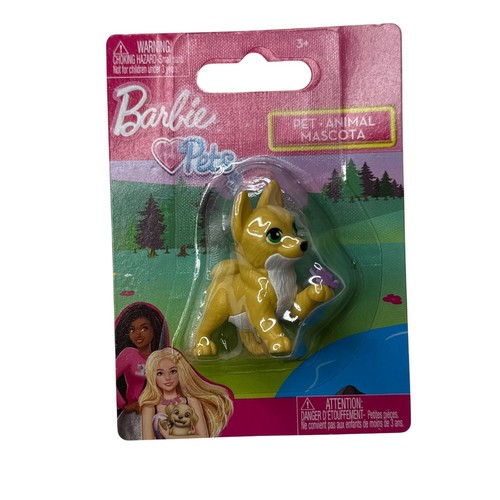 Barbie pets cucciolo volpe - barbie,