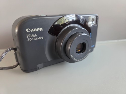 Canon prima zoom - canon,