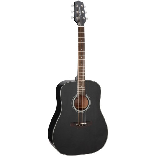 Takamine gd30 black chitarra - black,