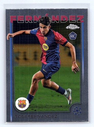 Toni fernandez 2024 - toni,