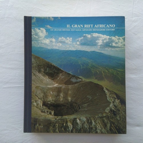 Gran rift africano - gran,