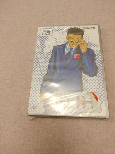 Dvd hunter - dvd, x