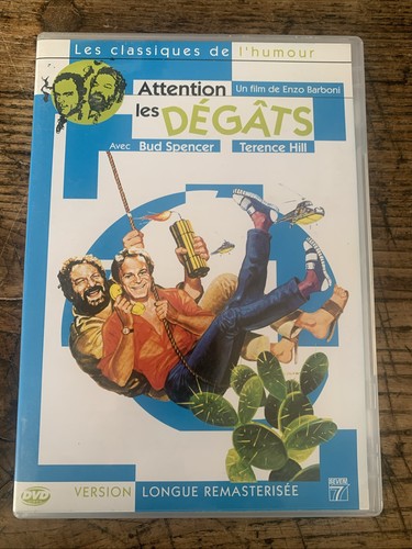 Attention les dégâts - …, bud