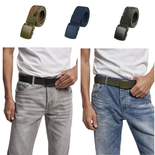 Brandit belt veloce closure - belt,