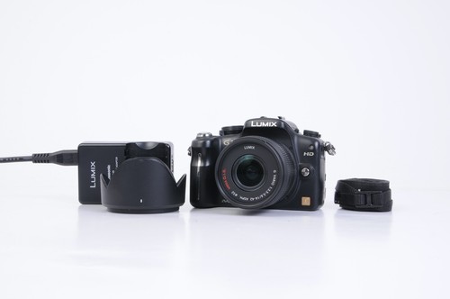 Panasonic lumix dmc g - panasonic,