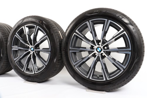 Ruote estive originali bmw - ruote,