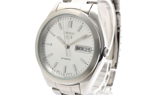Orologio uomo automatico seiko - uomo,