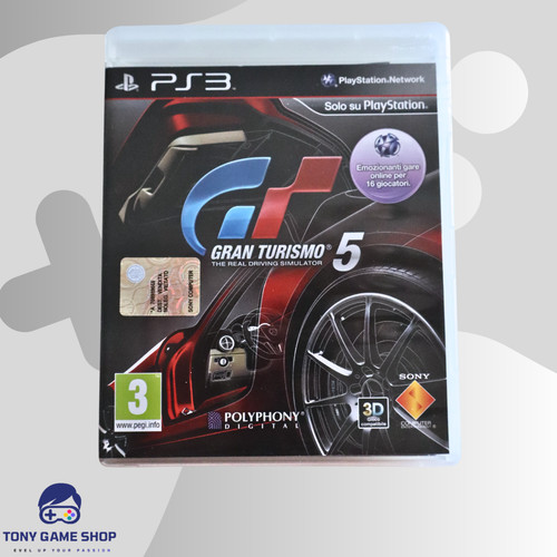 Gran turismo sony - gran,