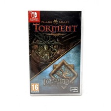 Planescape: Torment & Icewind