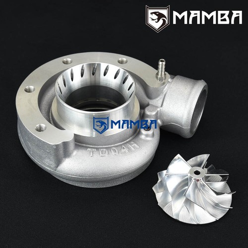 Alloggiamento turbocompressore