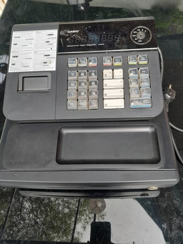 Registratore cassa non - di,