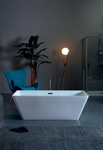 Vasca free standing - free-standing, in