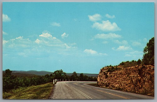 Cartolina marshall us - cartolina, ar