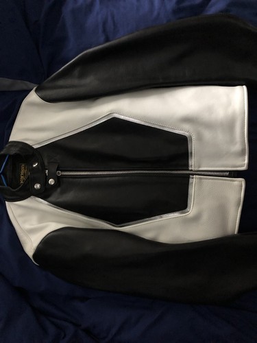 Vanson leather jacket star - vanson,