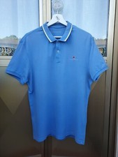 Canadiens poloshirt Blu Chiaro Misto Cotone taglia size 52/XL Uomo 