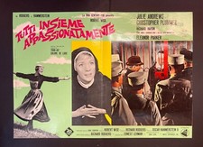 CINEMA fotobusta TUTTI INSIEME