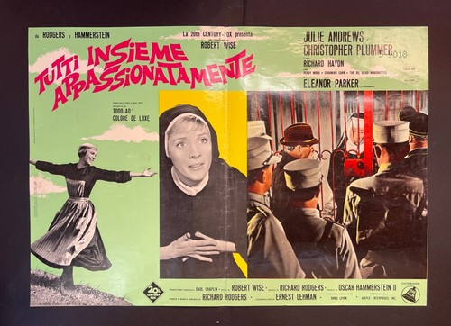 Cinema fotobusta tutti - tutti, insieme