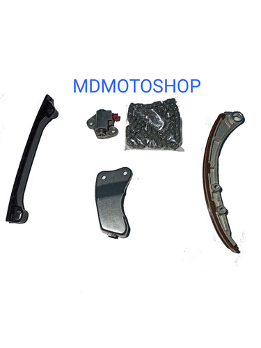 Kit distribuzione piaggio - kit,