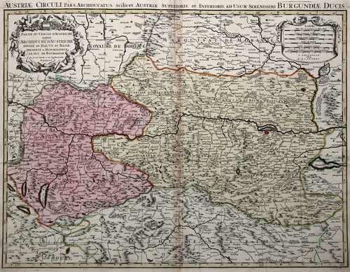 Austria erzherzogtum originale - austria,