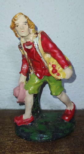 563 statuetta presepe in - statuetta,