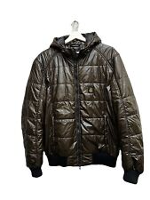 refrigiwear uomo Bomber Piumino Jacket Man Size XL