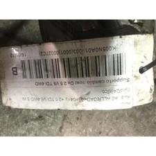 SUPPORTO CAMBIO AUDI A6