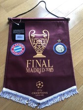 Gagliardetto Finale Madrid 2010