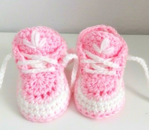 Scarpe all uncinetto bambino - scarpe,