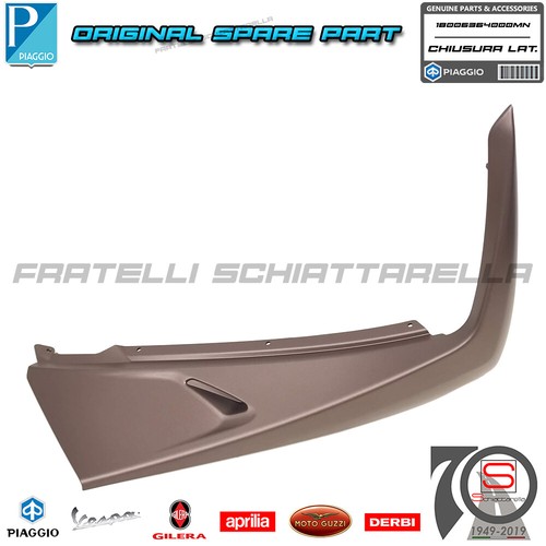 Chiusura scudo anteriore - scudo,