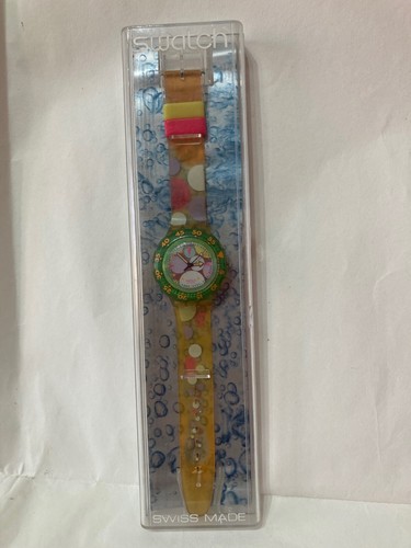 Swatch scuba 1992 sdk105 - swatch,