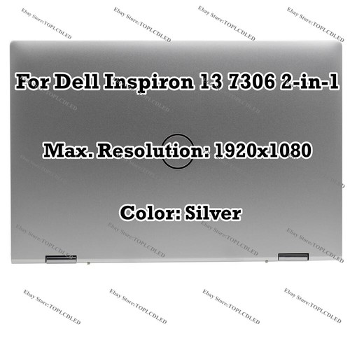Display completo dell - 13",