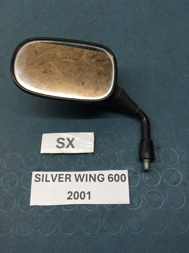 Honda silver wing 600 - wing, 2001