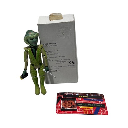 1994 gerry anderson - 1994,