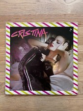 Cristina - Cristina LP (no