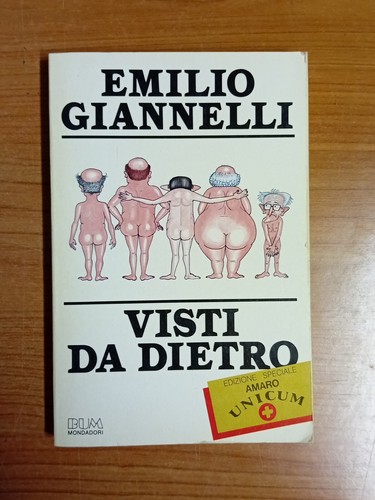 Emilio giannelli visti da - -,