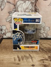 Funko Pop Doctor Who Tzim-Sha