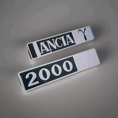 Lancia gamma 2000 berlina - lancia,