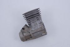 Catorcio carter motore a scoppio incompleto vintage modellismo