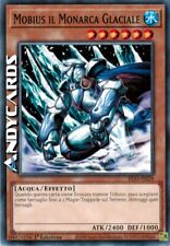 MOBIUS IL MONARCA GLACIALE (Mobius The Frost Monarch) Comune • STAS IT029 • 1Ed
