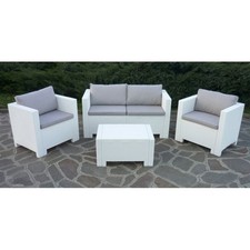 SALOTTO Giardino RATTAN