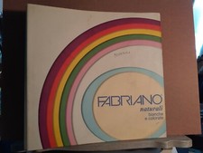 Fabriano naturali bianche e colorate - quaderno ad anelli piccolo