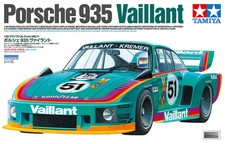 1/20 PORSCHE 935 VAILLANT TAMIYA 20071