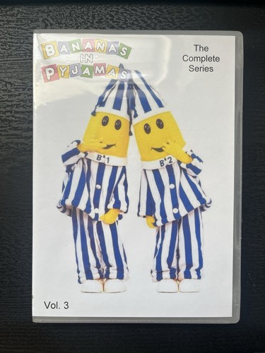 Bananas pyjamas the - bananas,