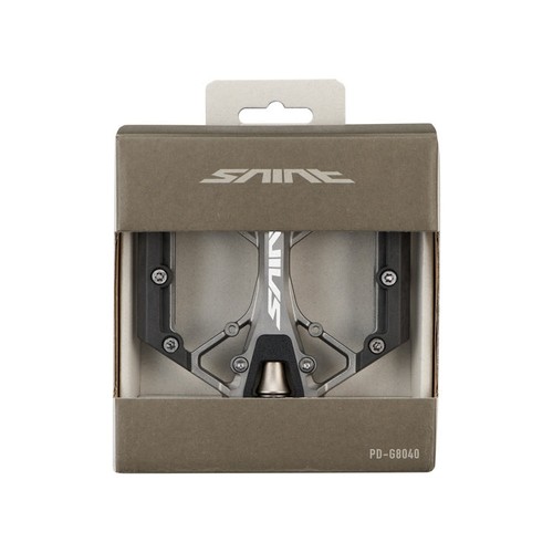 Pedali piatti shimano - shimano, saint
